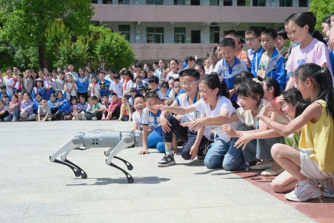 “国育平”重磅评论：千帆竞发 加快建设教育强国